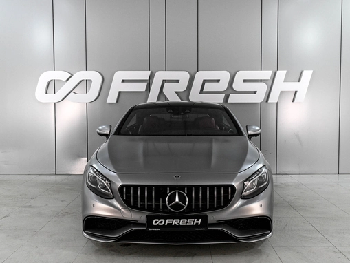 Mercedes-Benz S-Класс