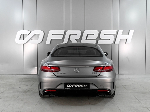 Mercedes-Benz S-Класс