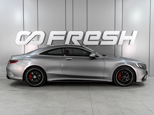 Mercedes-Benz S-Класс