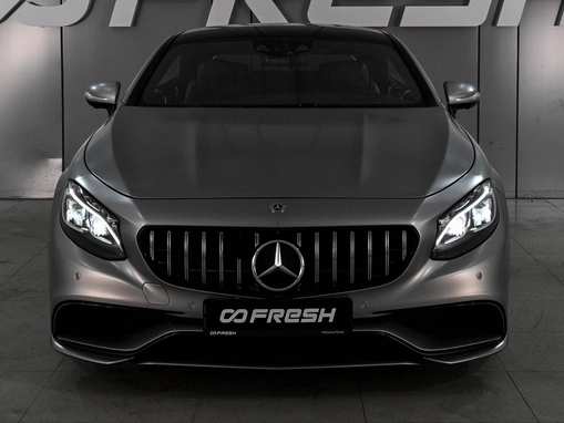 Mercedes-Benz S-Класс