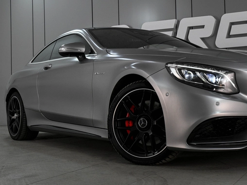 Mercedes-Benz S-Класс