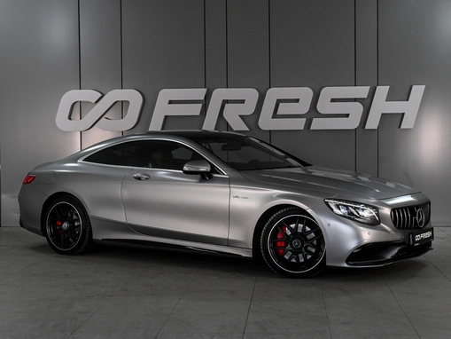 Mercedes-Benz S-Класс