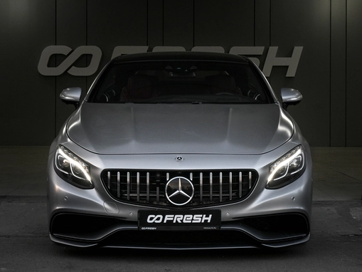 Mercedes-Benz S-Класс