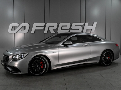 Mercedes-Benz S-Класс