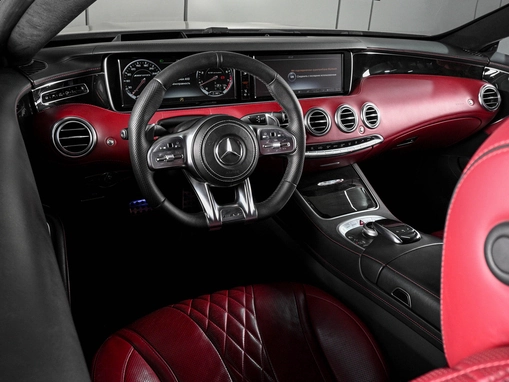 Mercedes-Benz S-Класс