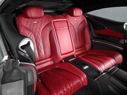 Mercedes-Benz S-Класс