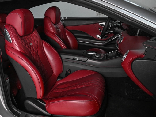 Mercedes-Benz S-Класс