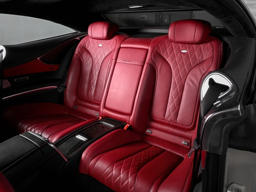 Mercedes-Benz S-Класс