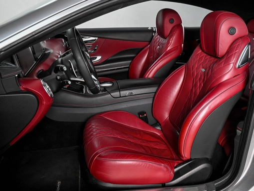 Mercedes-Benz S-Класс