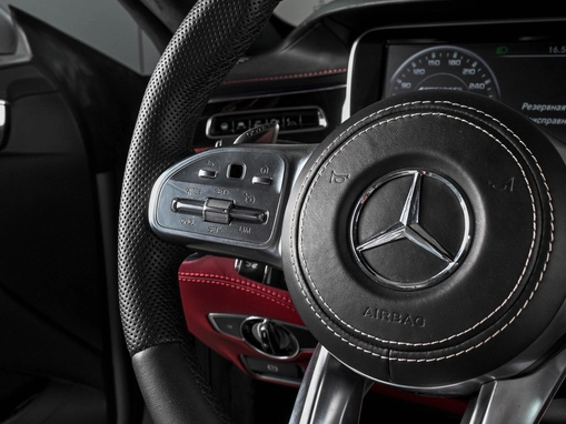 Mercedes-Benz S-Класс