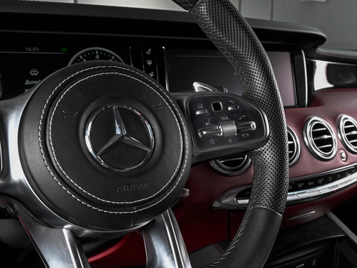 Mercedes-Benz S-Класс