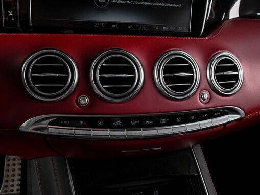 Mercedes-Benz S-Класс