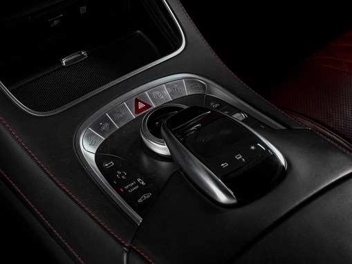 Mercedes-Benz S-Класс