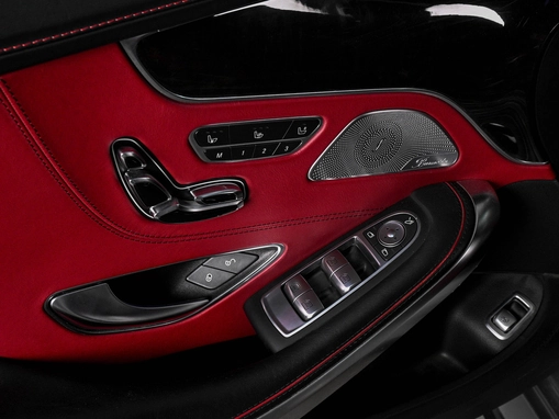 Mercedes-Benz S-Класс