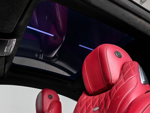 Mercedes-Benz S-Класс