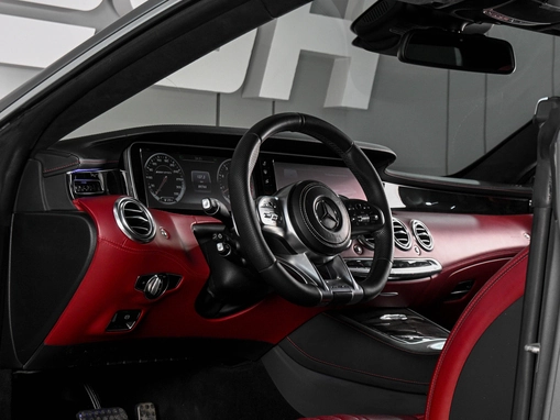 Mercedes-Benz S-Класс