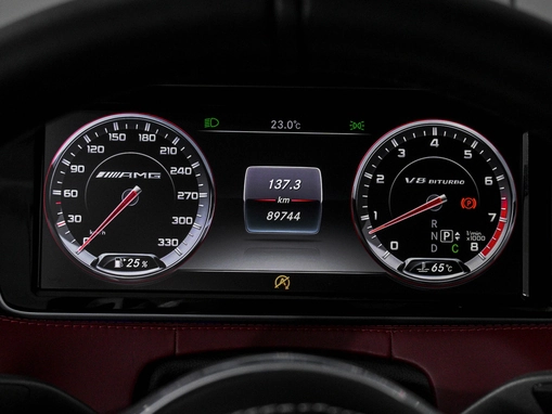 Mercedes-Benz S-Класс