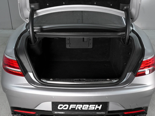 Mercedes-Benz S-Класс