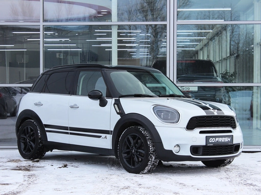 MINI Countryman