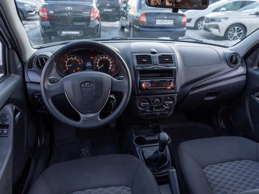 LADA (ВАЗ) Granta