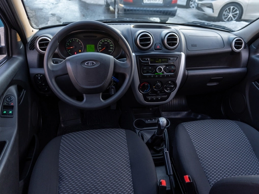 LADA (ВАЗ) Granta