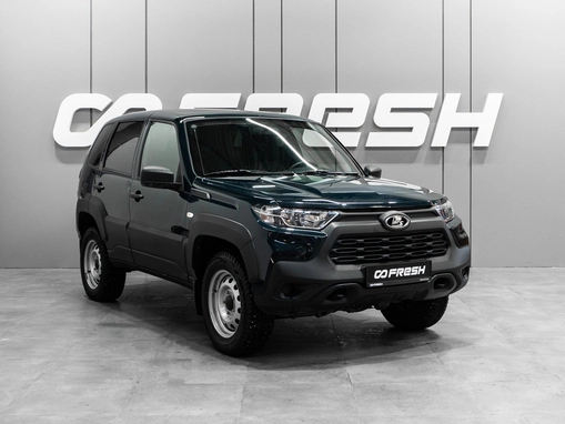 LADA (ВАЗ) Niva Travel