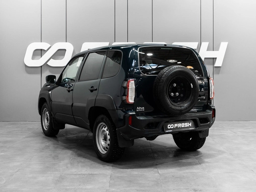 LADA (ВАЗ) Niva Travel