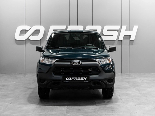 LADA (ВАЗ) Niva Travel