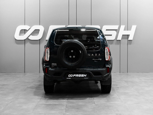 LADA (ВАЗ) Niva Travel
