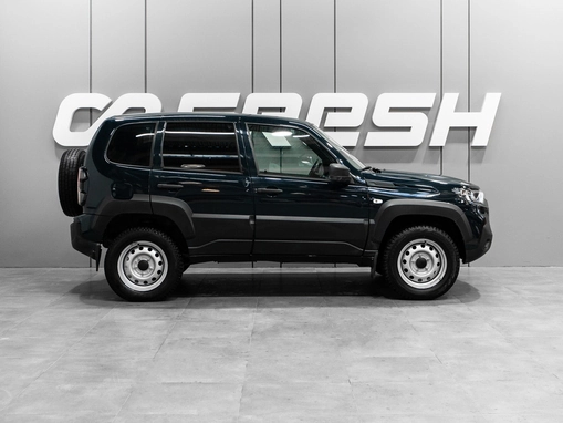 LADA (ВАЗ) Niva Travel