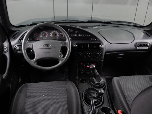 LADA (ВАЗ) Niva Travel