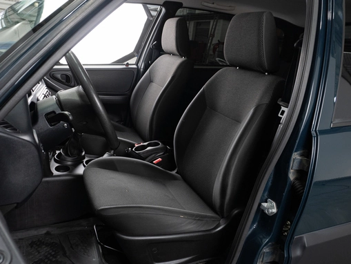 LADA (ВАЗ) Niva Travel