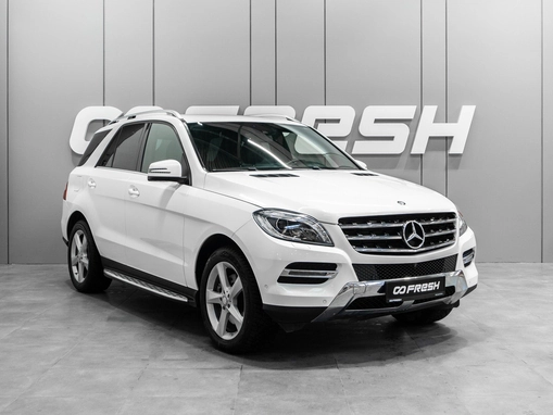 Mercedes-Benz M-Класс