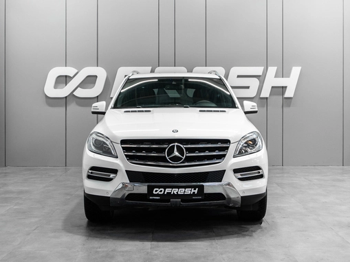 Mercedes-Benz M-Класс