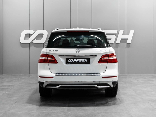 Mercedes-Benz M-Класс