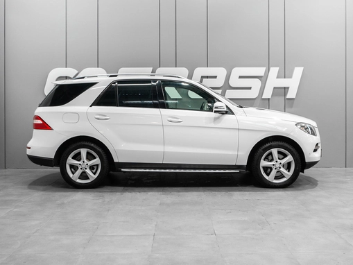 Mercedes-Benz M-Класс