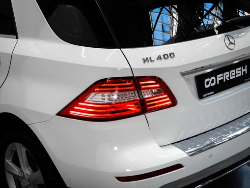 Mercedes-Benz M-Класс