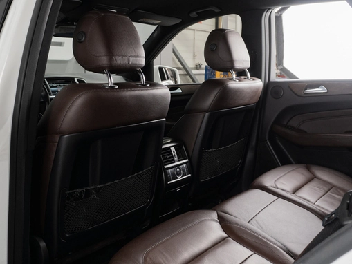 Mercedes-Benz M-Класс