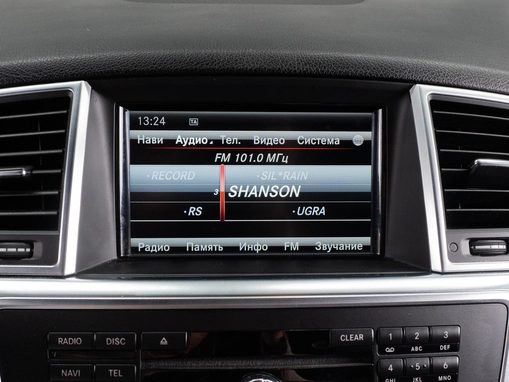 Mercedes-Benz M-Класс