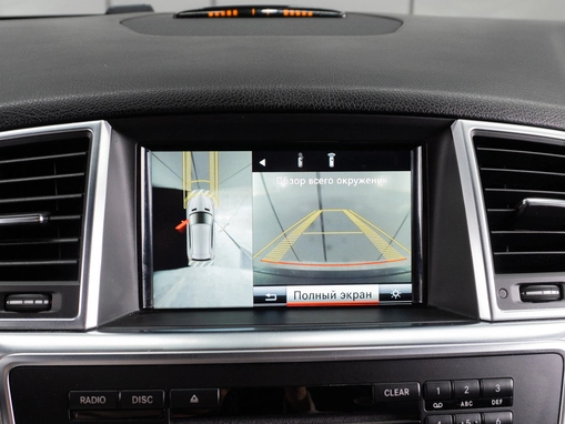 Mercedes-Benz M-Класс