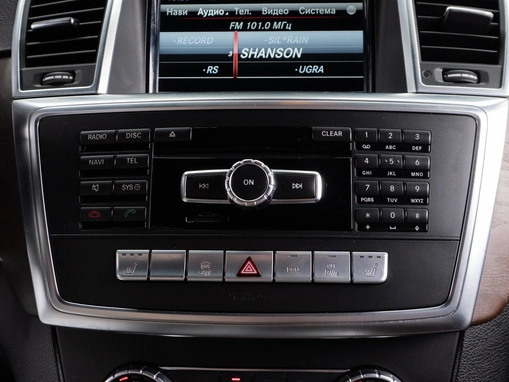 Mercedes-Benz M-Класс