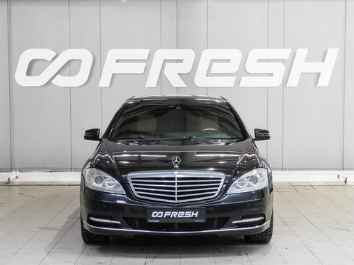 Mercedes-Benz S-Класс