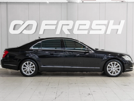 Mercedes-Benz S-Класс