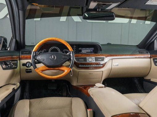 Mercedes-Benz S-Класс