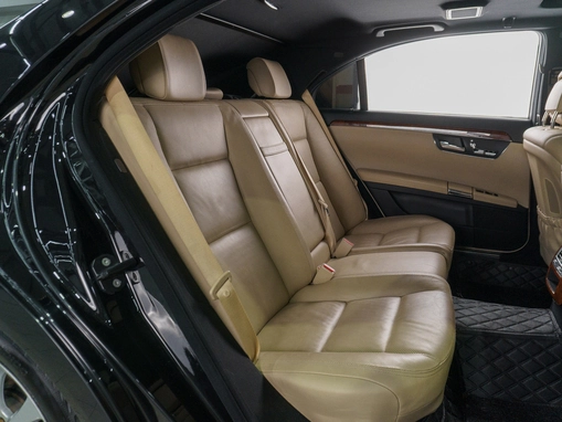 Mercedes-Benz S-Класс