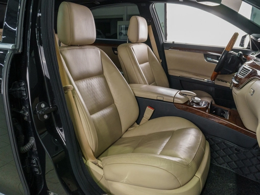 Mercedes-Benz S-Класс