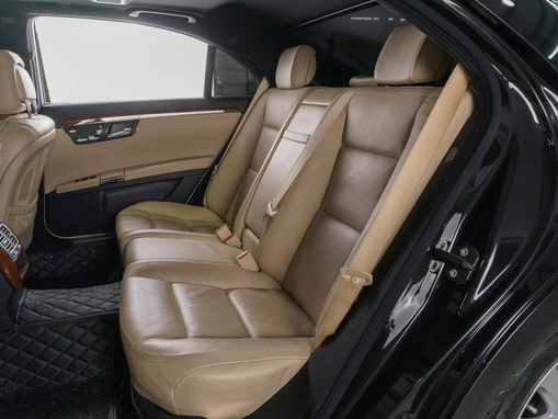 Mercedes-Benz S-Класс