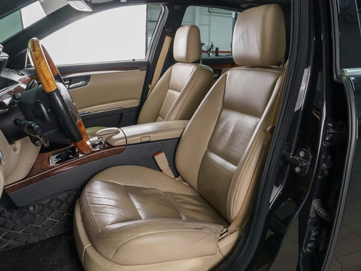 Mercedes-Benz S-Класс