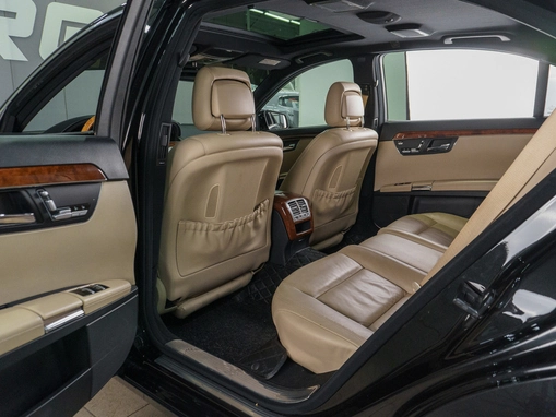 Mercedes-Benz S-Класс