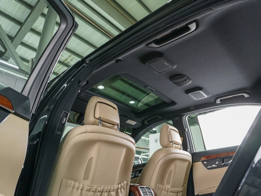 Mercedes-Benz S-Класс